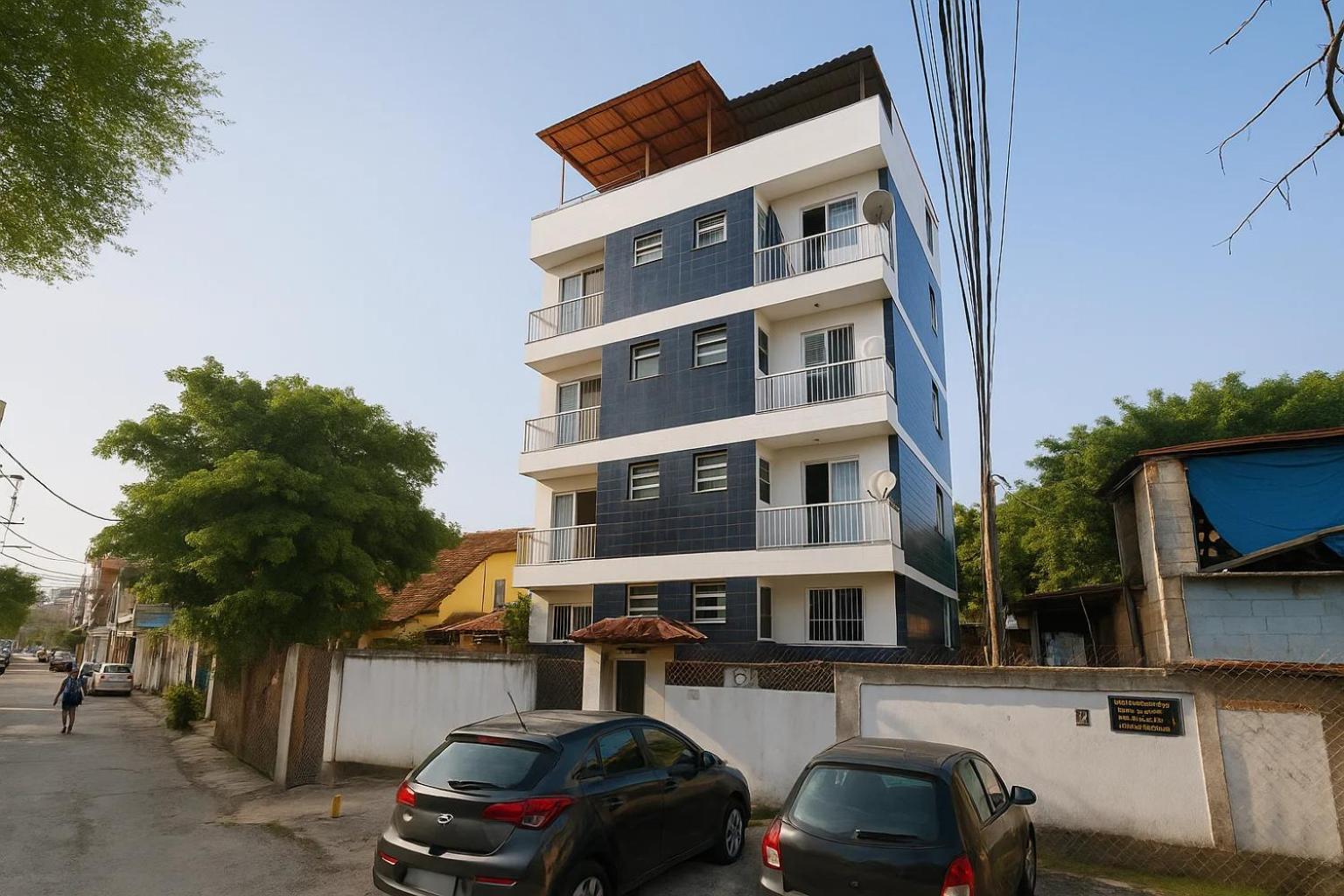 Apartamento 5 Minutos A Pe Da *